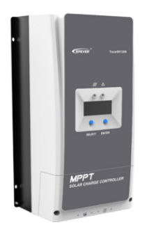 شارژکنترلر خورشیدی 100 آمپر MPPT برند Epever مدل Tracer10415AN